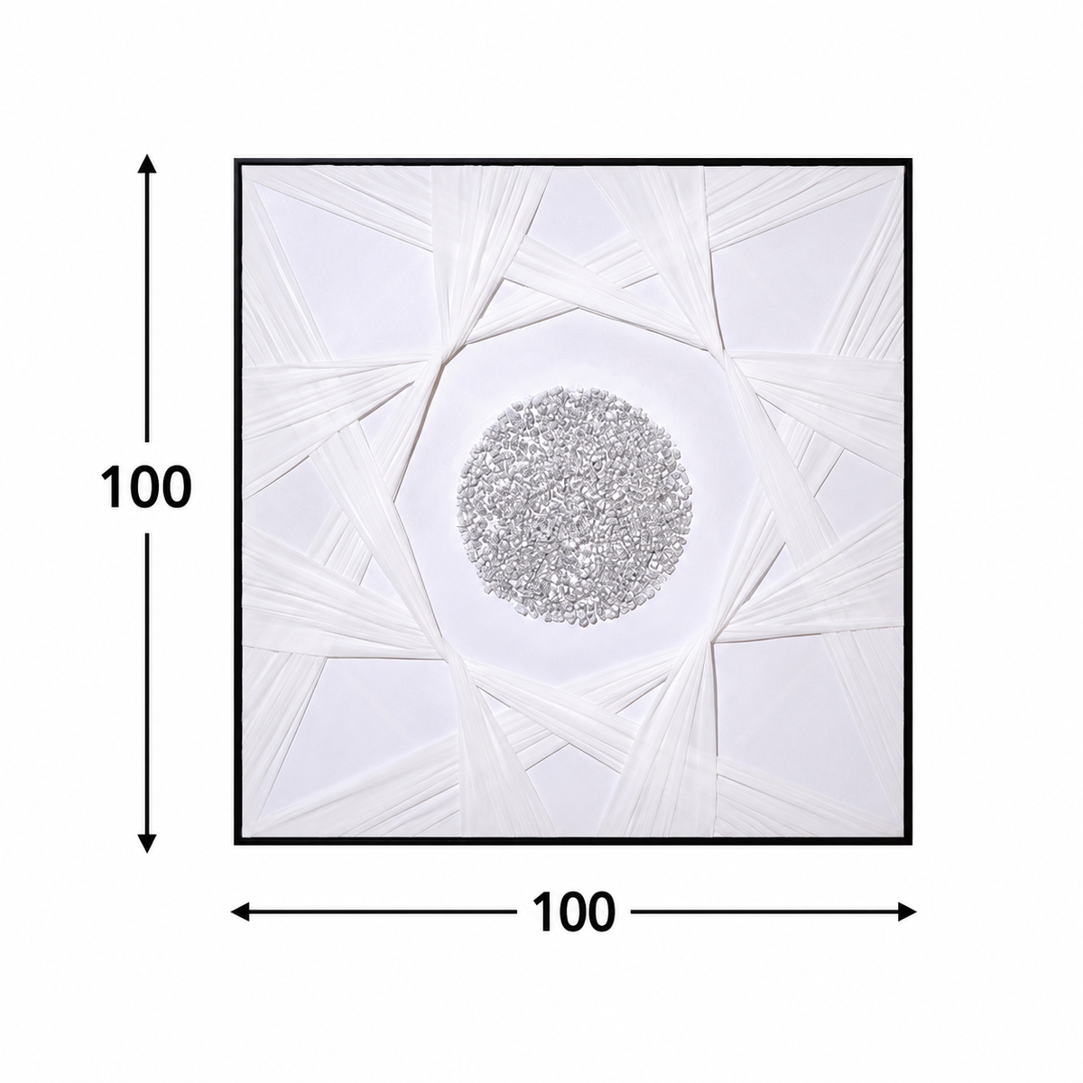 لوحة حائط 100×100سم - WRD-14100568