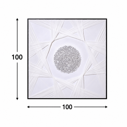 لوحة حائط 100×100سم - WRD-14100568