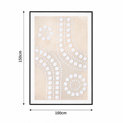 لوحة حائط 150×100سم - WRD-14100783