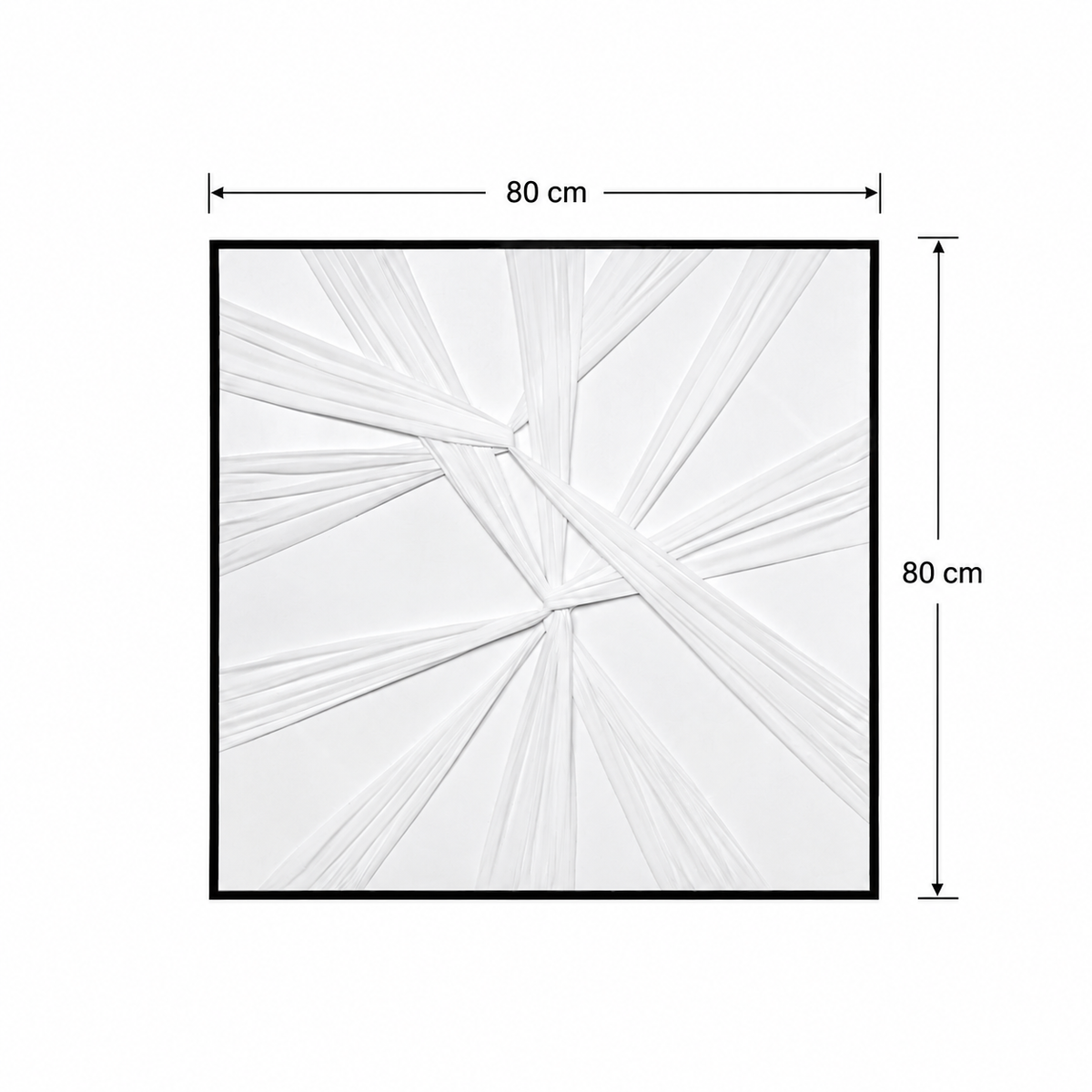 لوحة حائط 80×80سم - WRD-14100416
