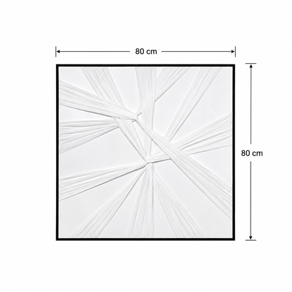 لوحة حائط 80×80سم - WRD-14100416