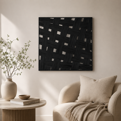 لوحة حائط 80×80سم - WRD-14100369