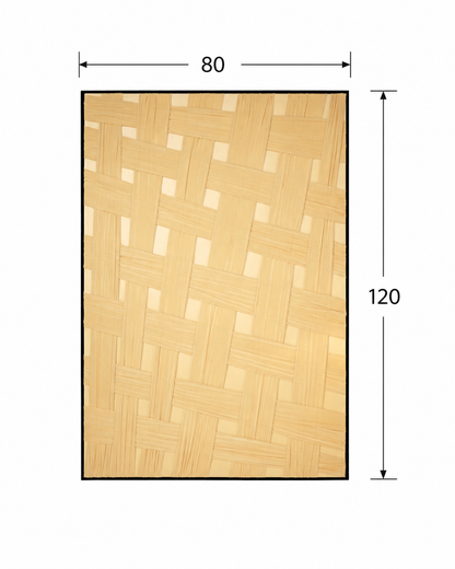لوحة حائط 120×80سم - WRD-14100367