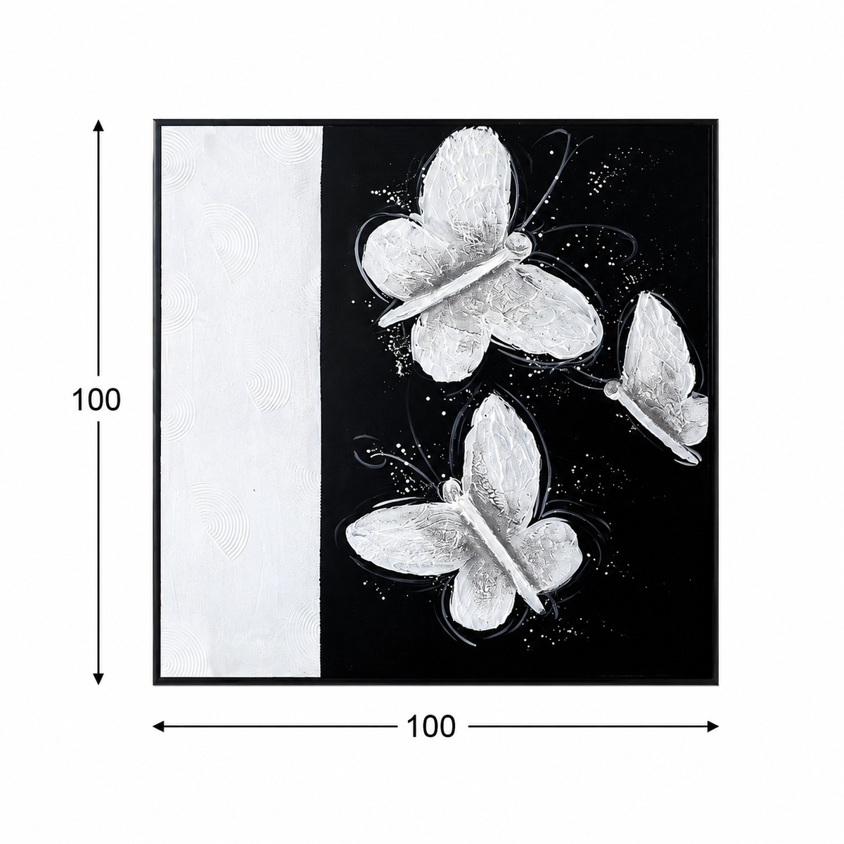 لوحة حائط 100×100سم - WRD-14100467