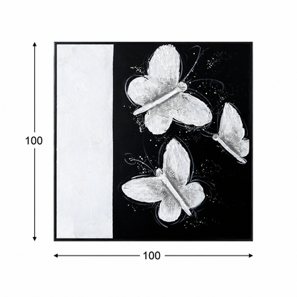 لوحة حائط 100×100سم - WRD-14100467