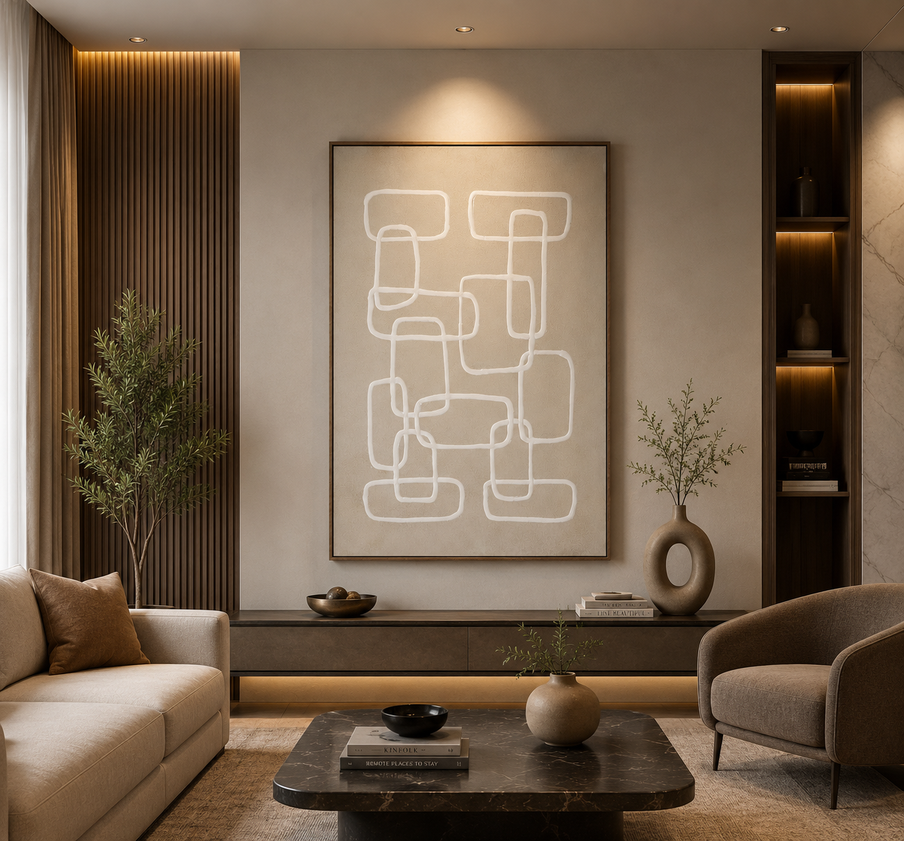 لوحة حائط 150×100سم - WRD-14100755