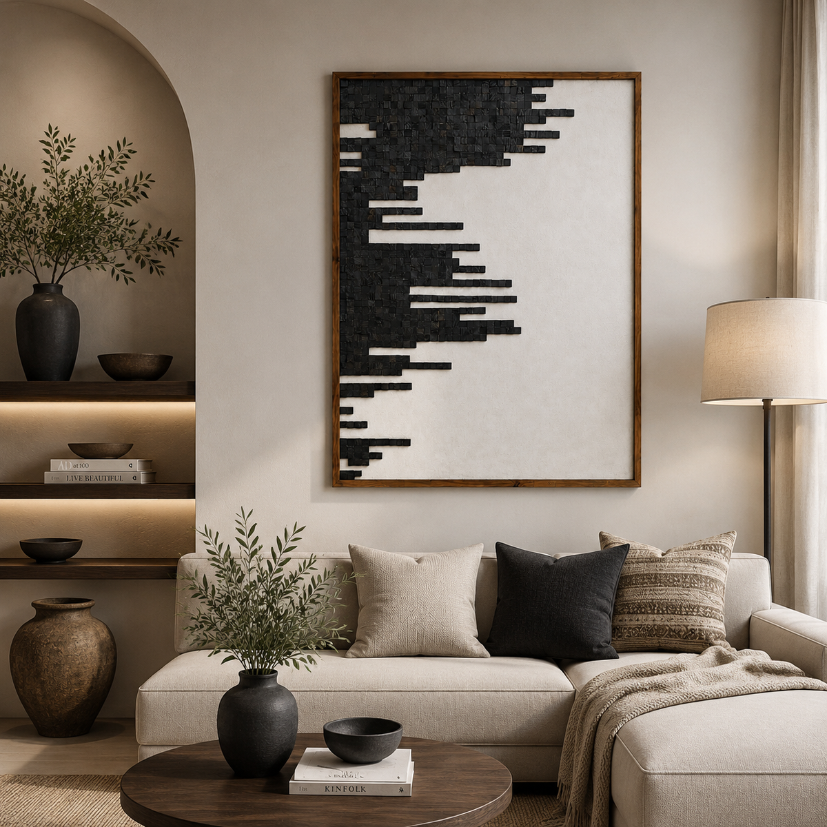 لوحة حائط 120×80سم - WRD-14100882