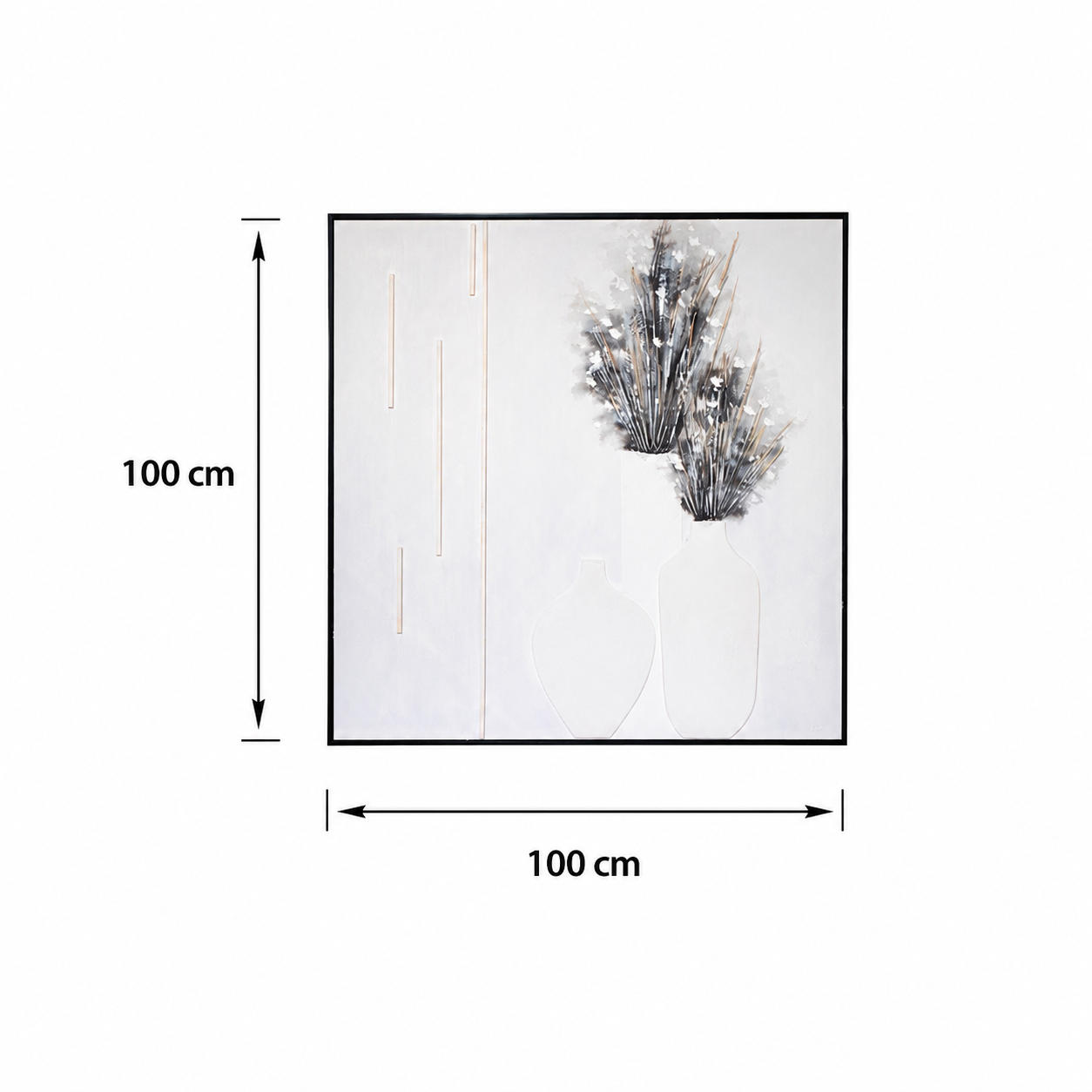 لوحة حائط 100×100سم - WRD-14100558
