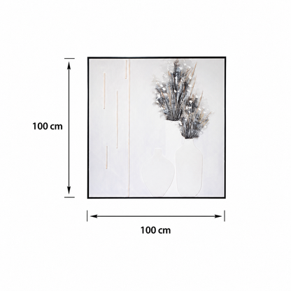 لوحة حائط 100×100سم - WRD-14100558