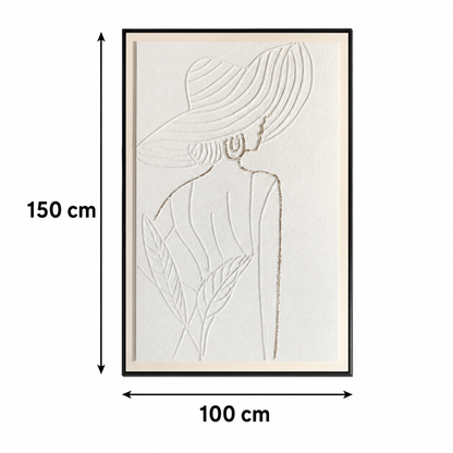 لوحة حائط 150×100سم - WRD-14100734