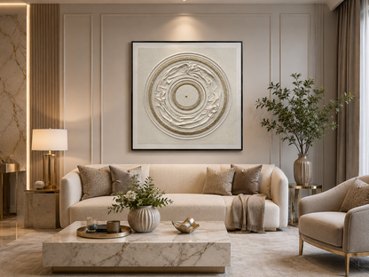 لوحة حائط 100×100سم - WRD-14100719