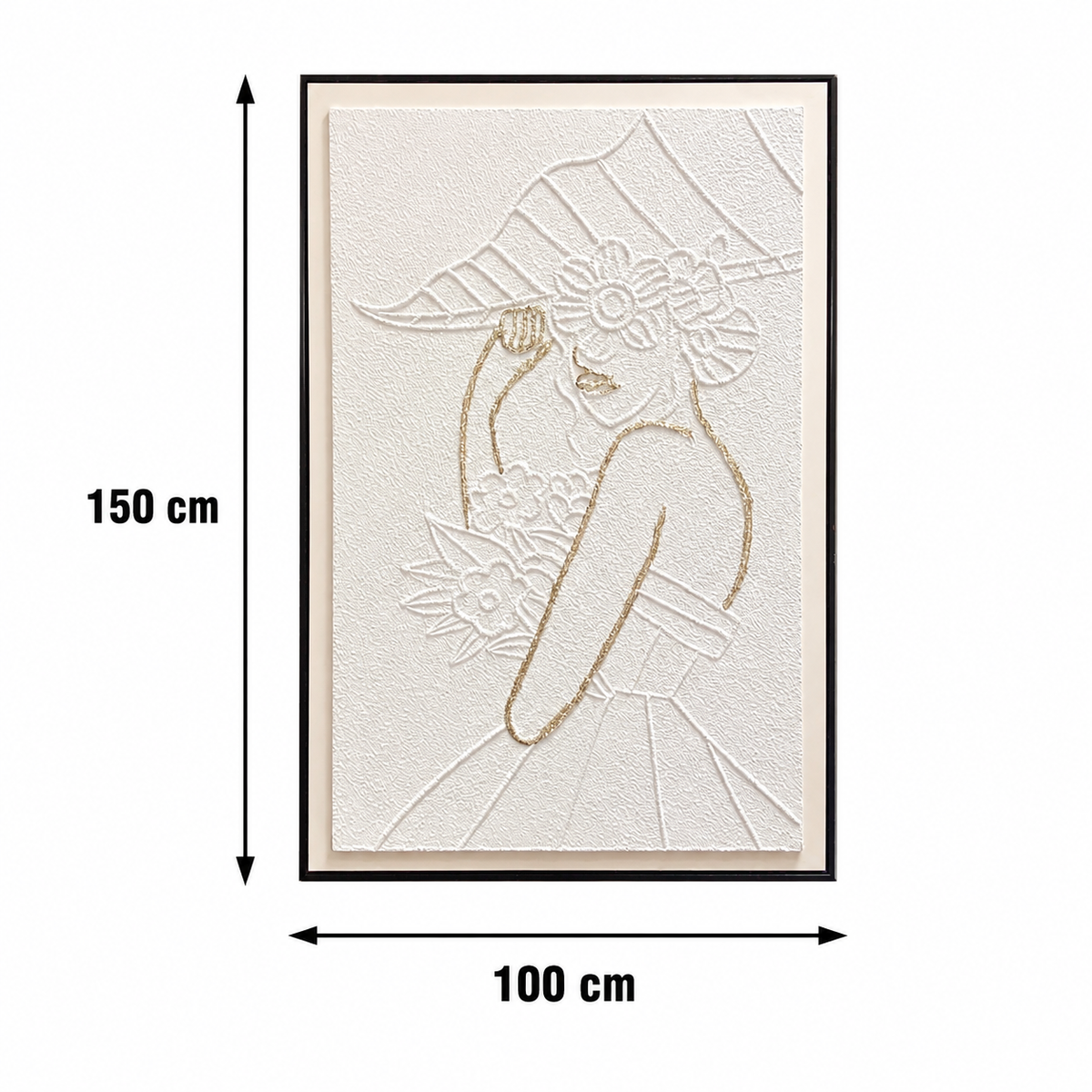 لوحة حائط 150×100سم - WRD-14100732
