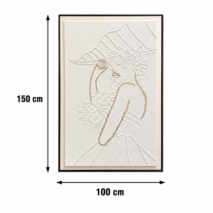لوحة حائط 150×100سم - WRD-14100732