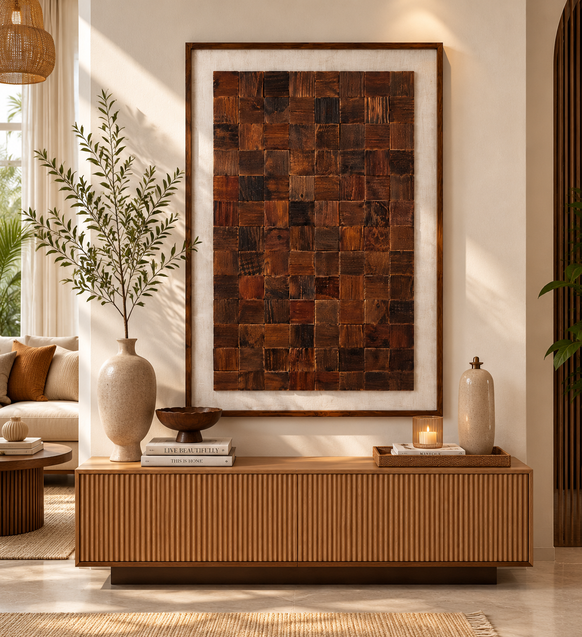 لوحة حائط 120×80سم - WRD-14100887