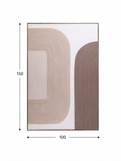 لوحة حائط 150×100سم - WRD-14100674
