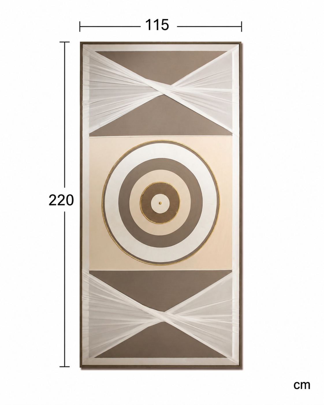 لوحة حائط 220×115سم - WRD-14100611