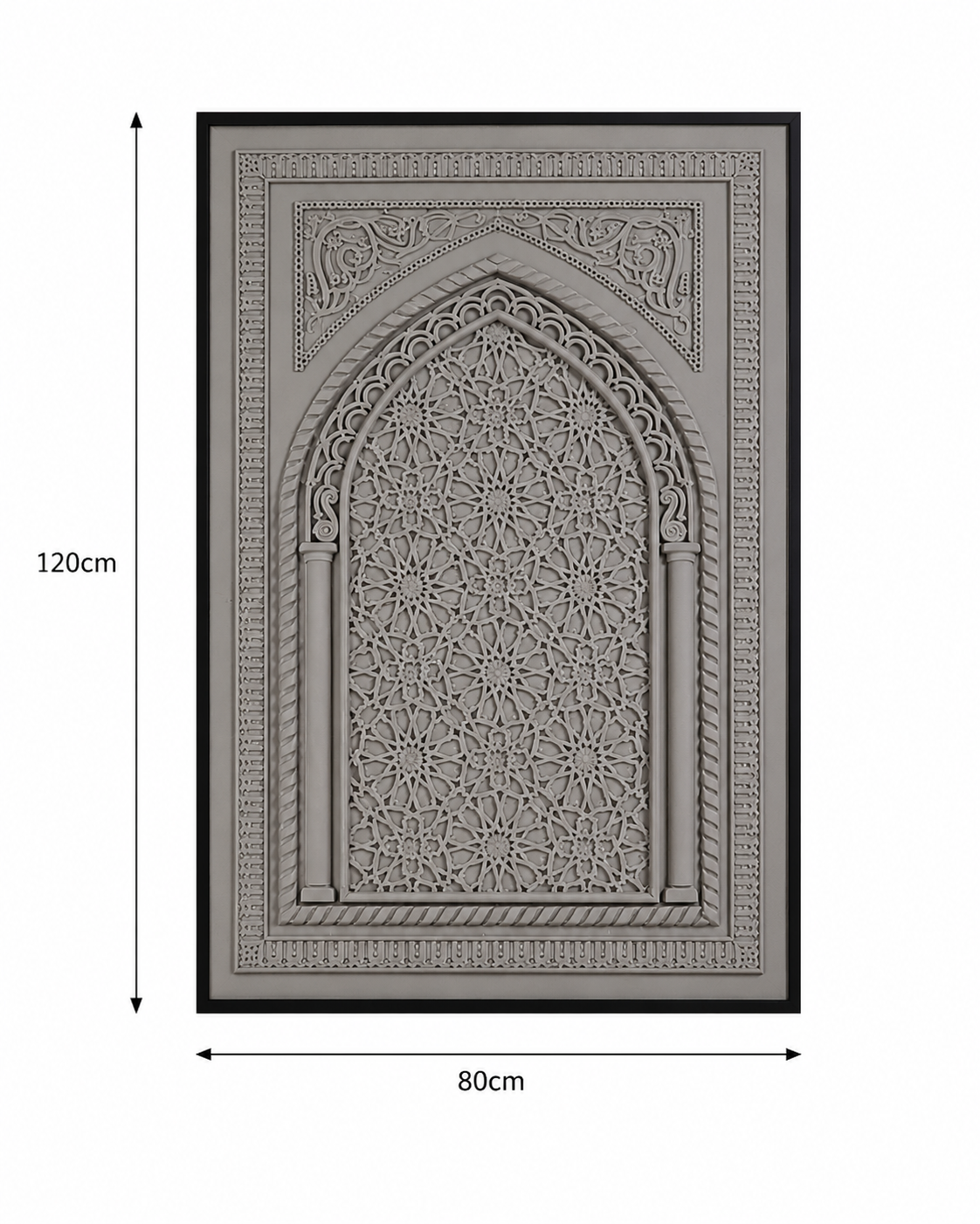 لوحة حائط 120×80سم - WRD-14100834
