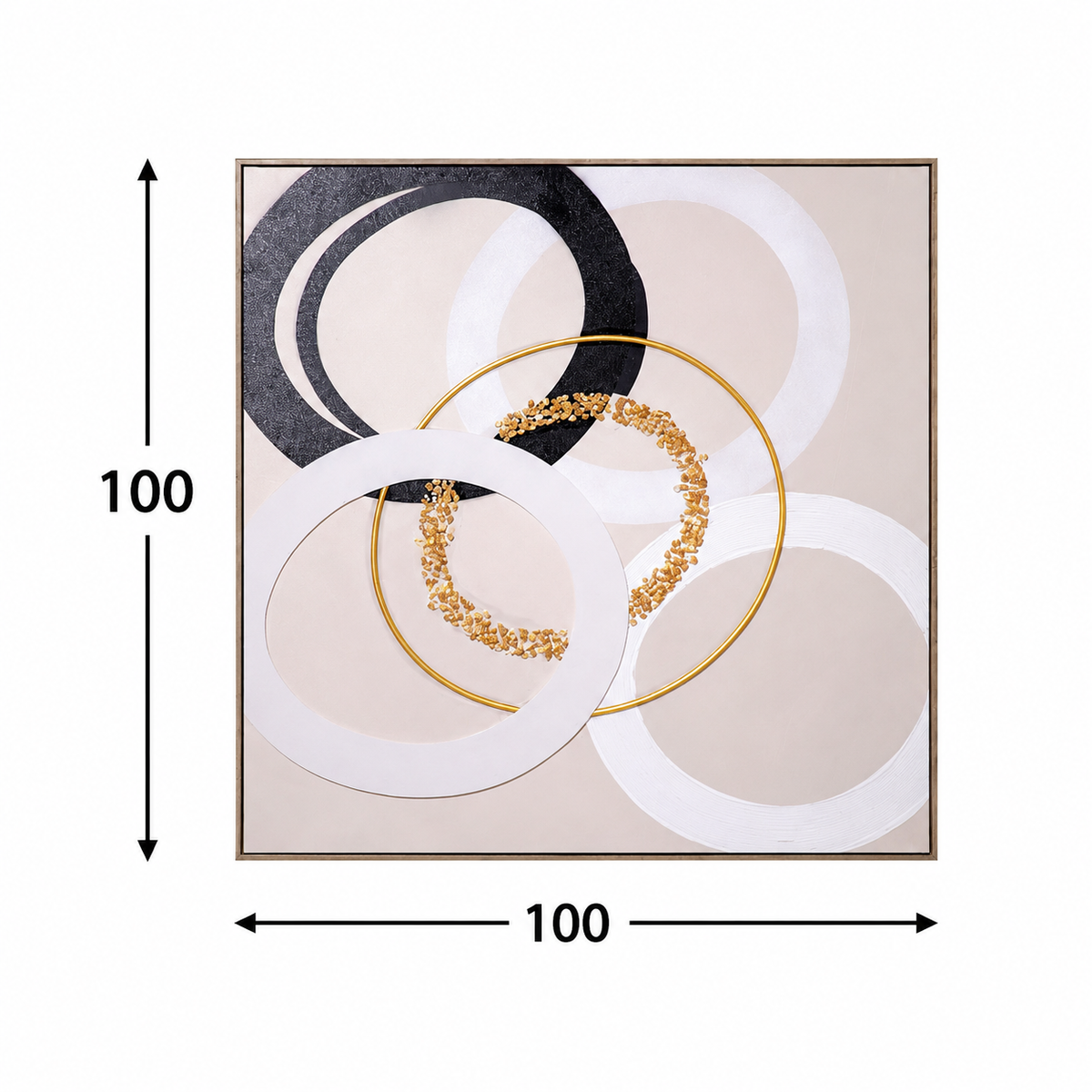 لوحة حائط 100×100سم - WRD-14100597