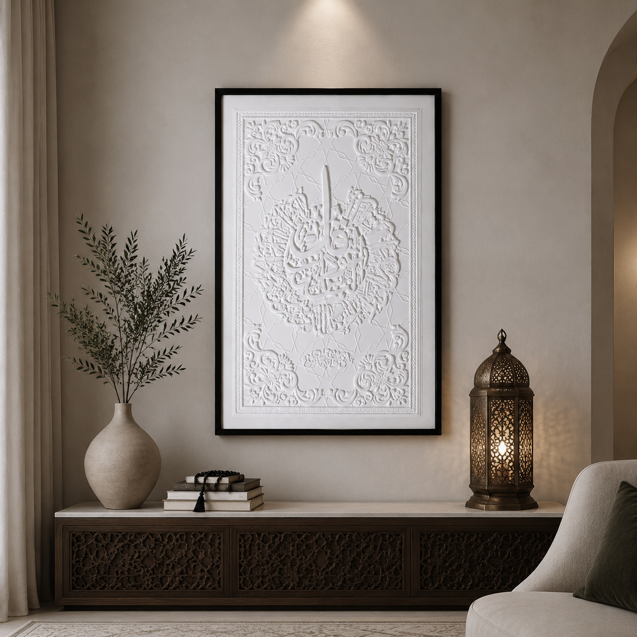 لوحة حائط 120×80سم - WRD-14100830