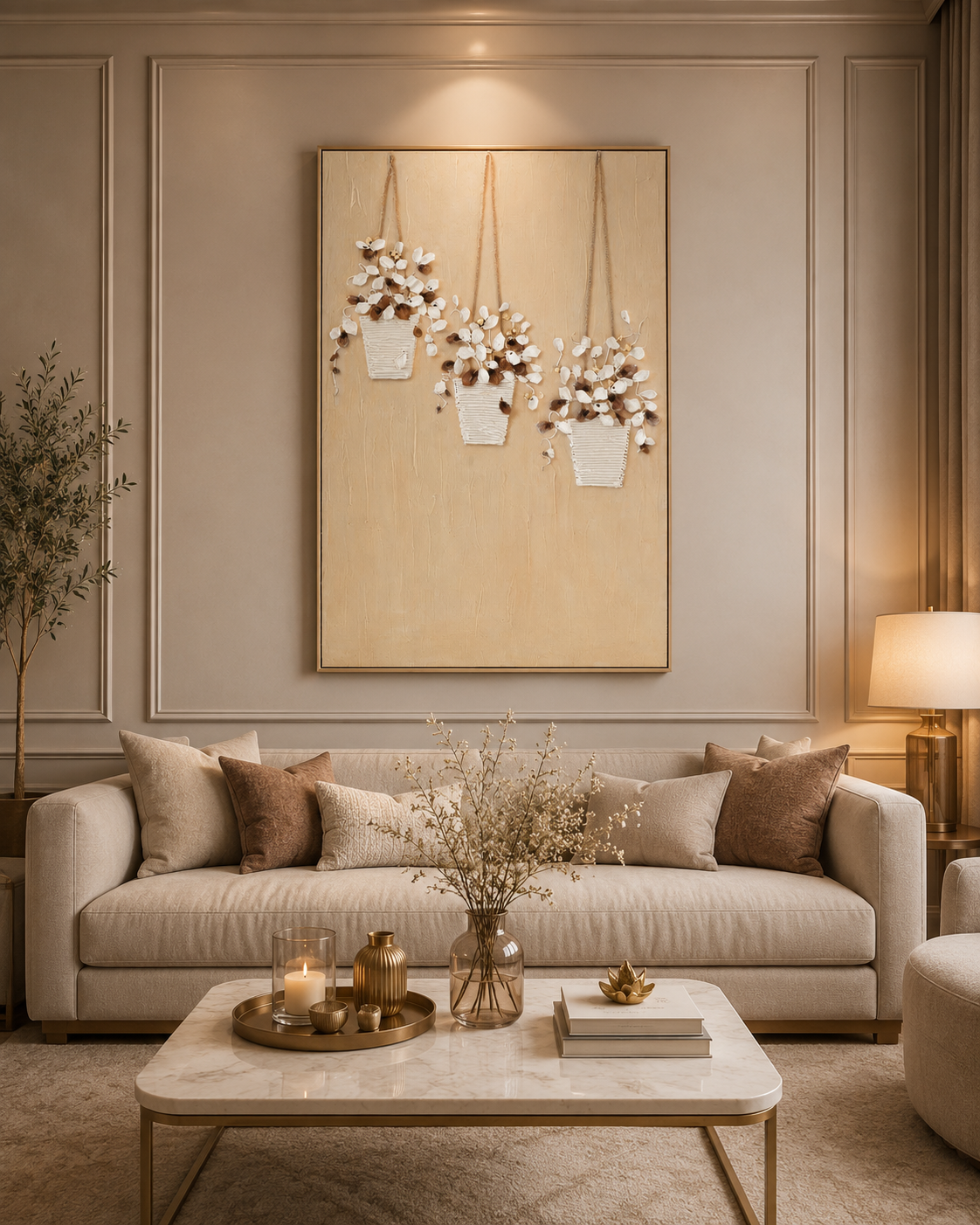 لوحة حائط 120×80سم - WRD-14100769