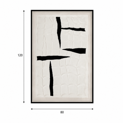 لوحة حائط 120×80سم - WRD-14100789