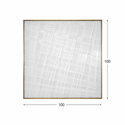 لوحة حائط 100×100سم - WRD-14100395