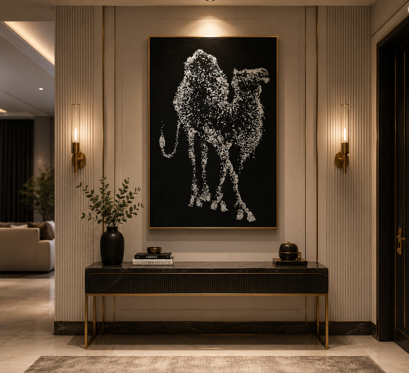 لوحة حائط 150×100سم - WRD-14100781