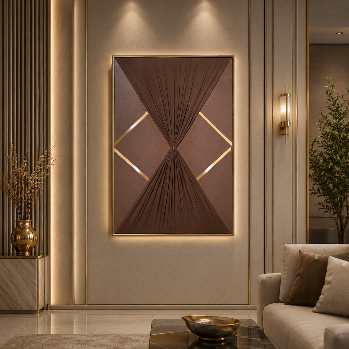 لوحة حائط 120×80سم - WRD-14100595