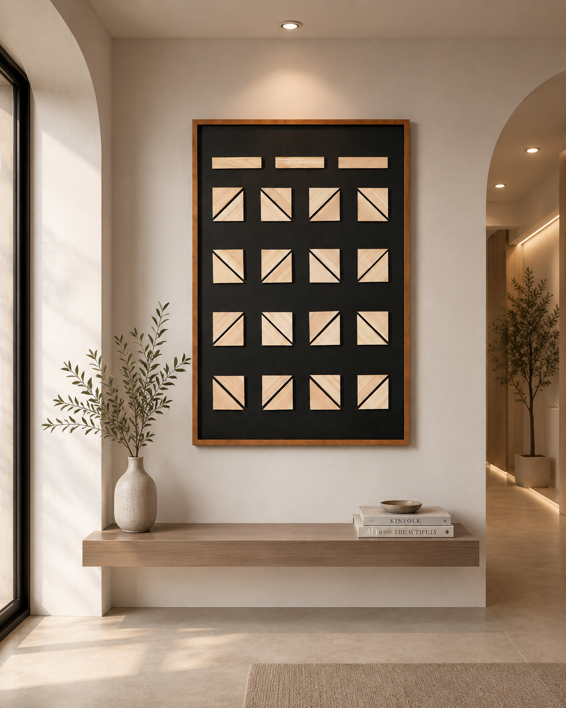 لوحة حائط 120×80سم - WRD-14000877
