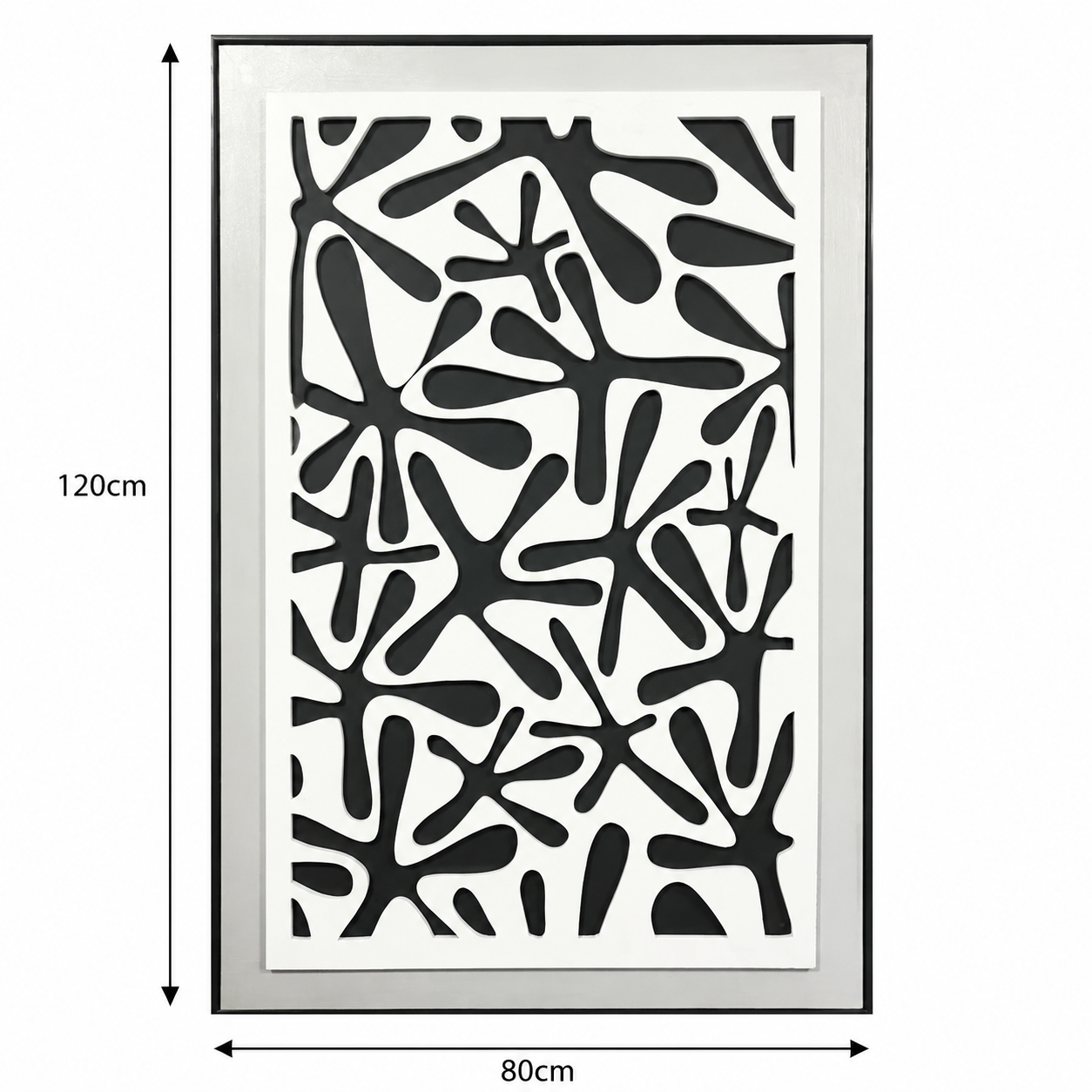 لوحة حائط 120×80سم - WRD-14100800