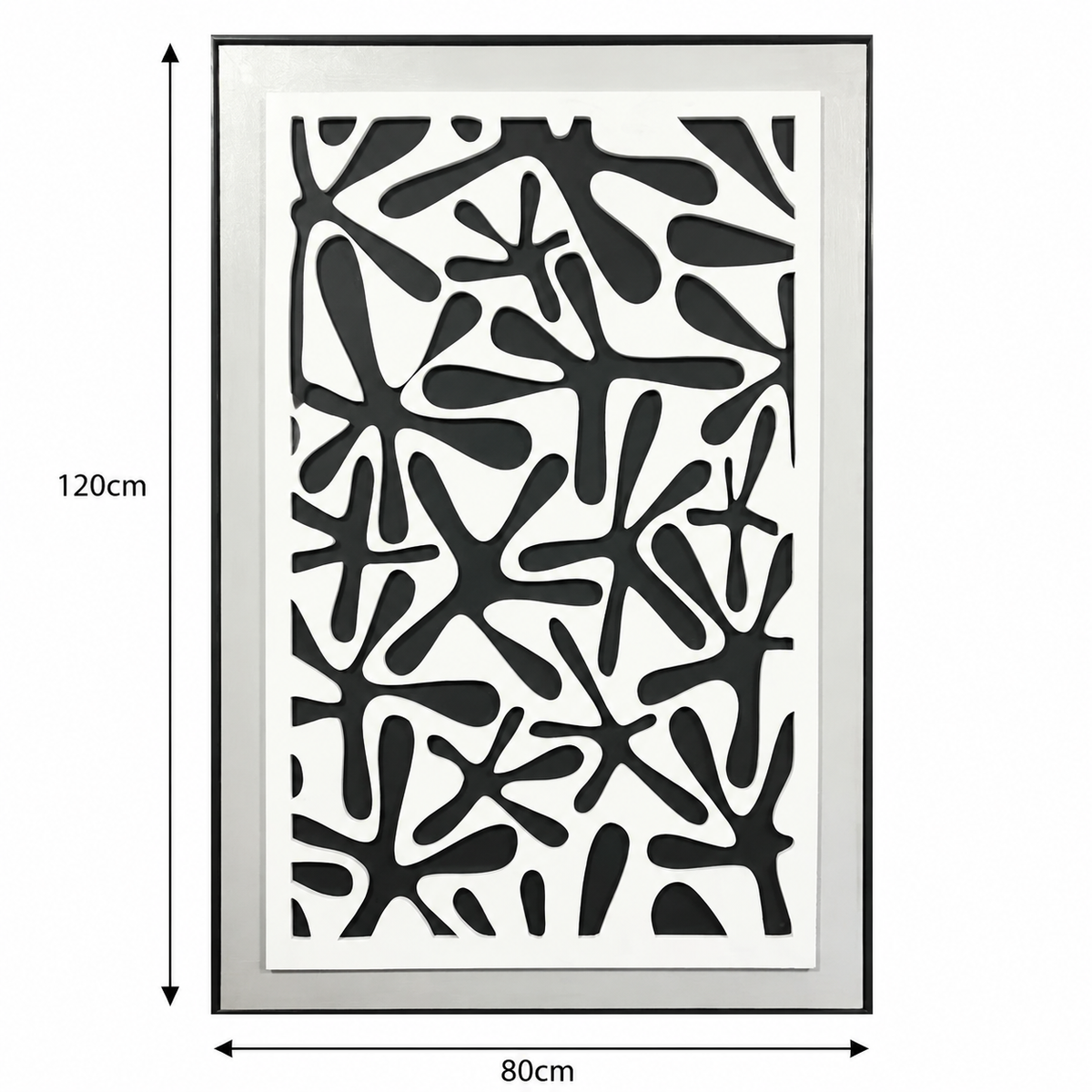 لوحة حائط 120×80سم - WRD-14100800