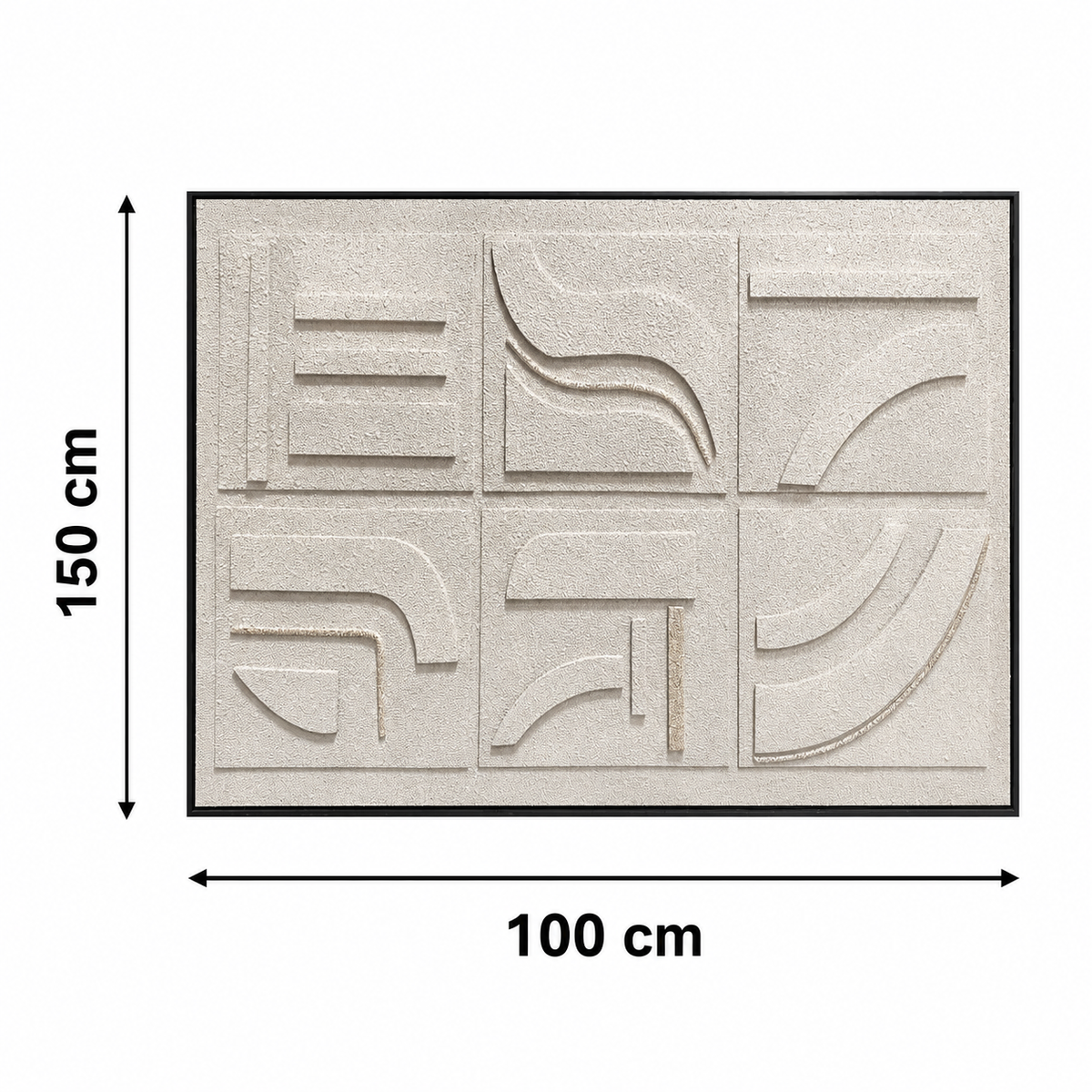 لوحة حائط 100×150سم - WRD-14100723