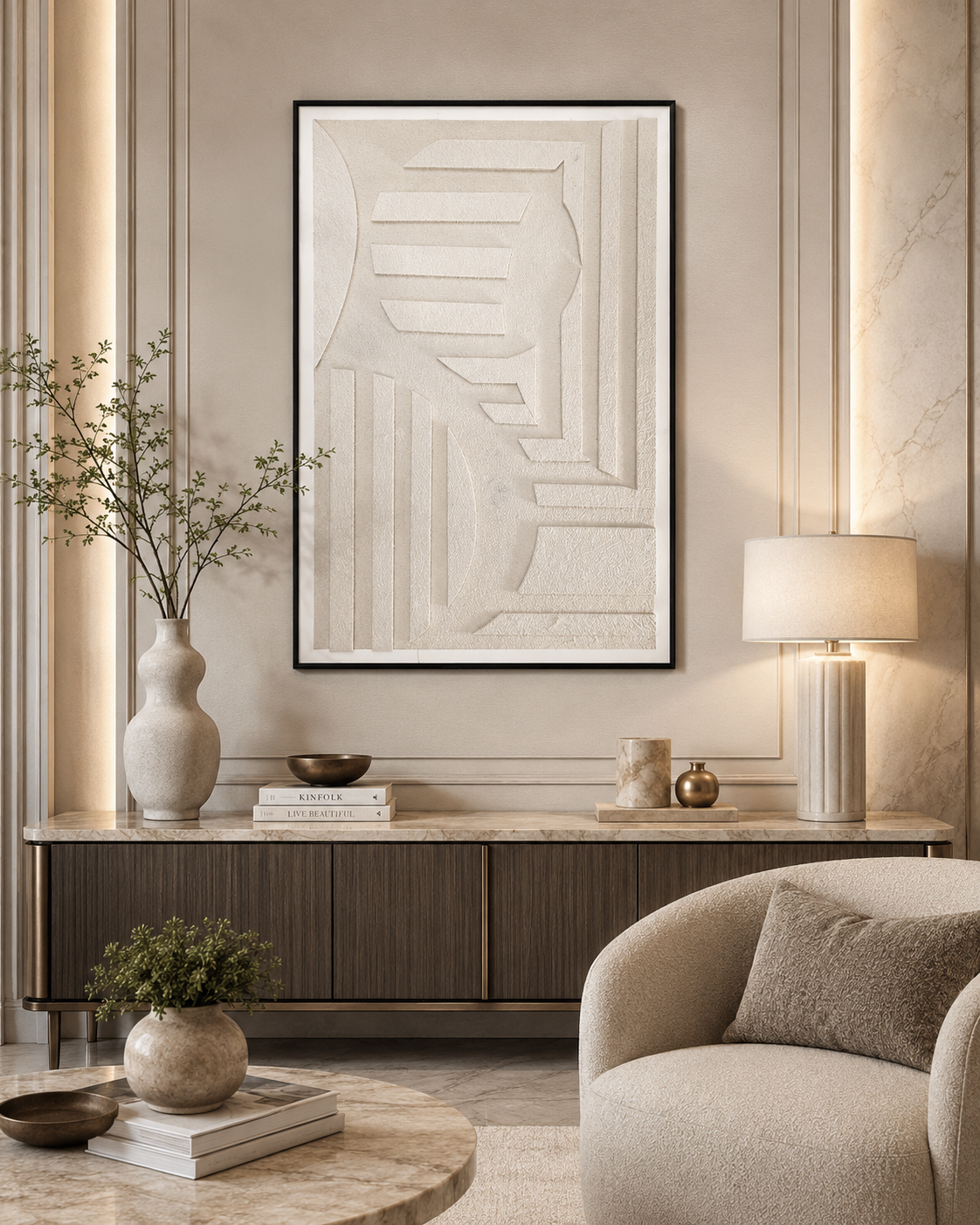 لوحة حائط 120×80سم - WRD-14100735