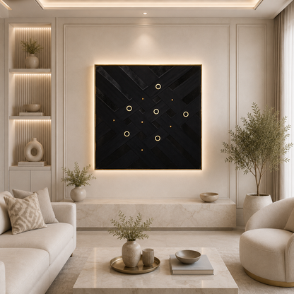 لوحة حائط 100×100سم - WRD-14100565