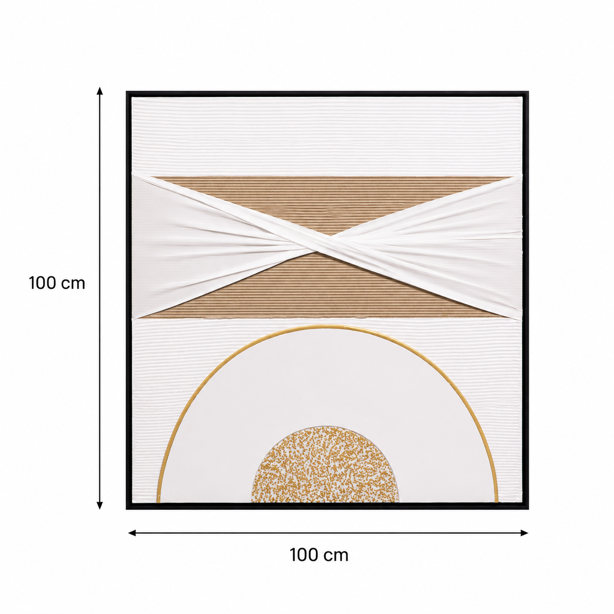 لوحة حائط 100×100سم - WRD-14100656