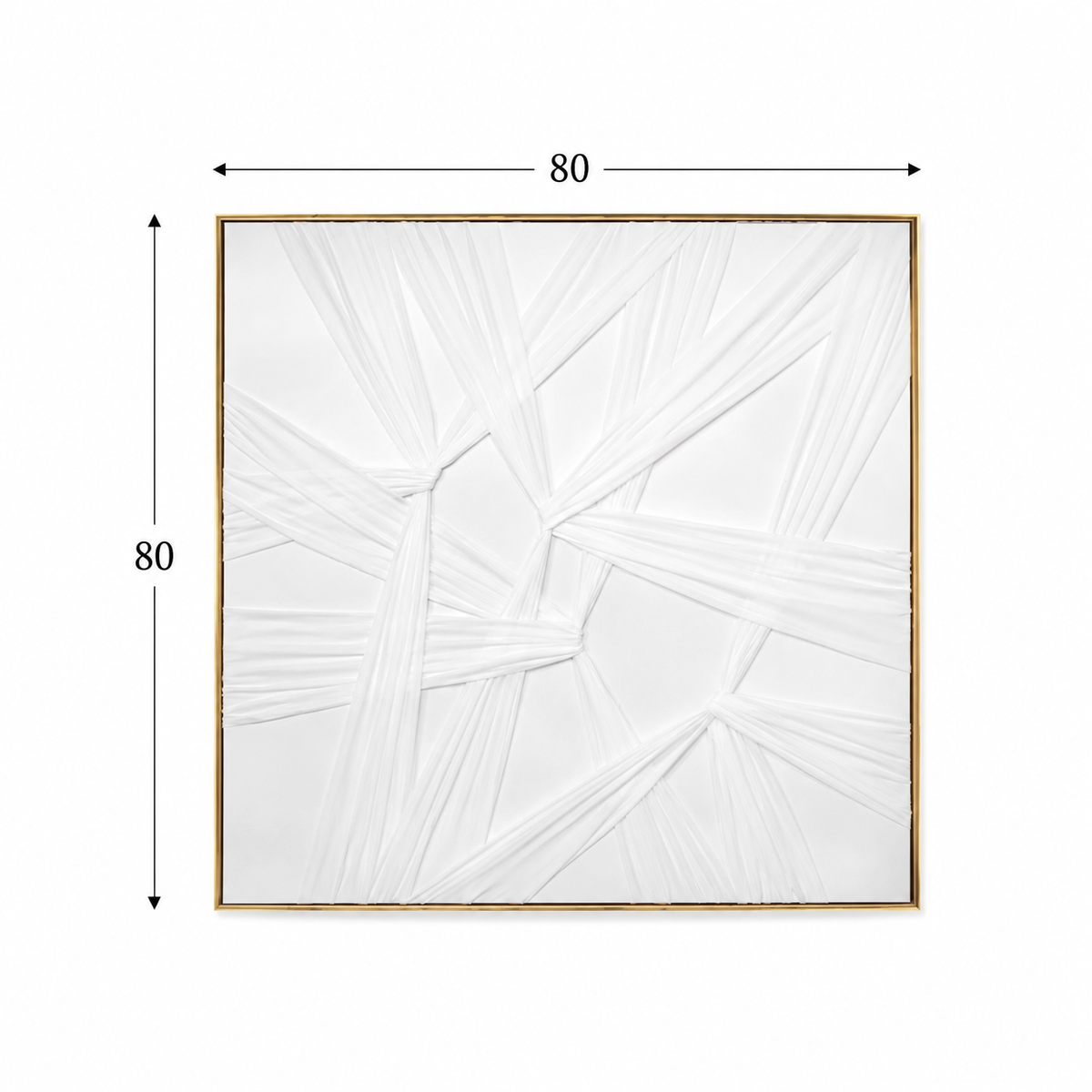 لوحة حائط 80×80سم - WRD-14100409