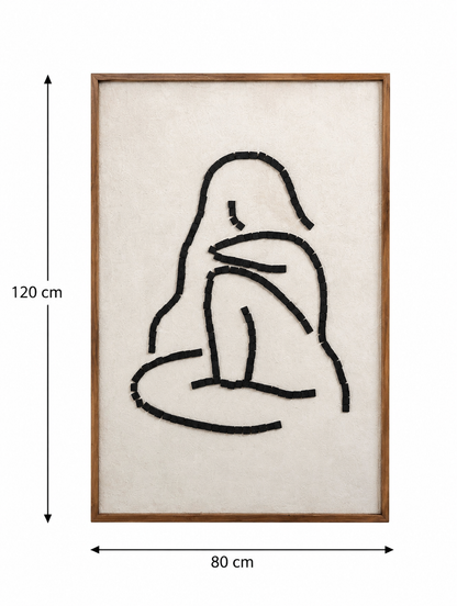 لوحة حائط 120×80سم - WRD-14100884
