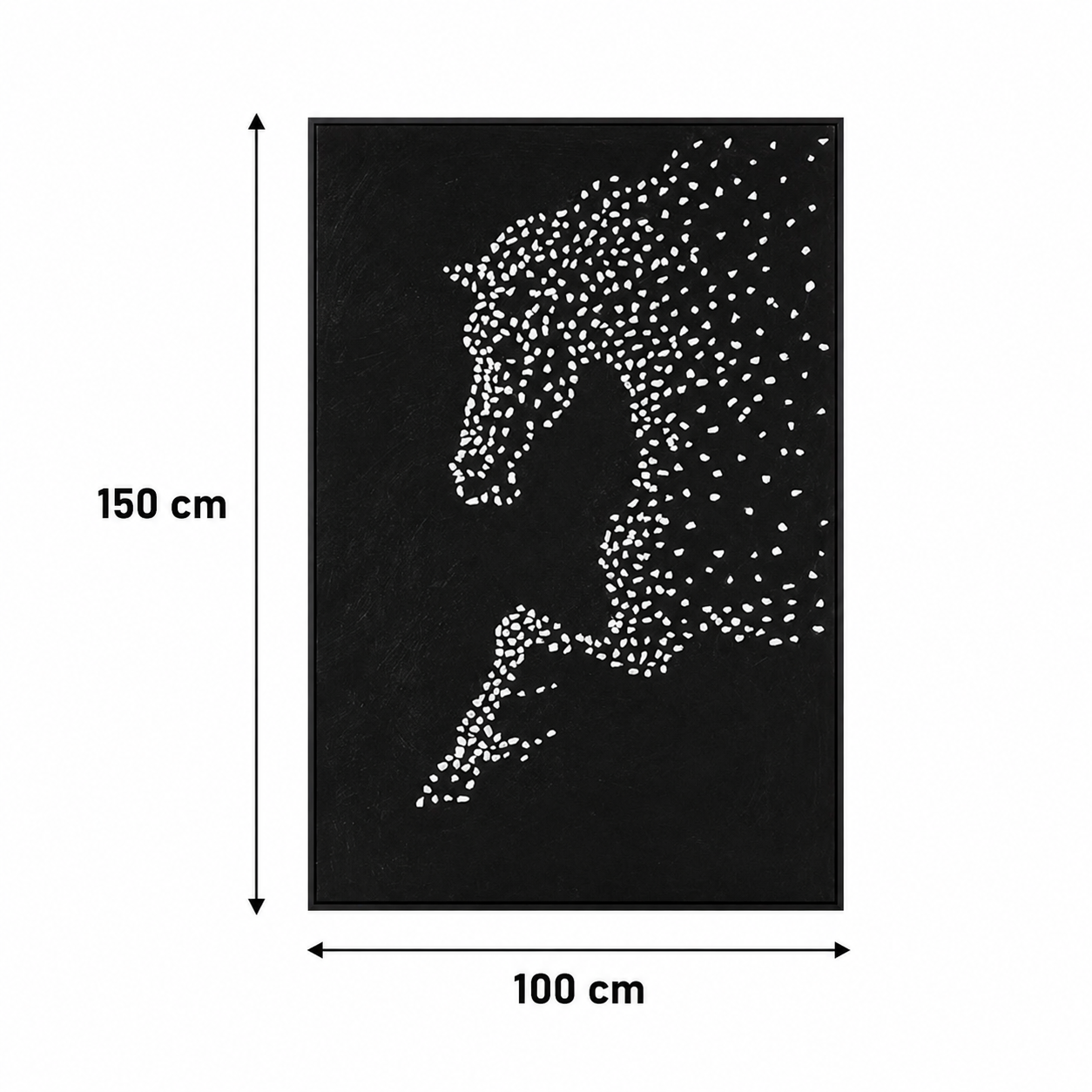 لوحة حائط 150×100سم - WRD-14100772