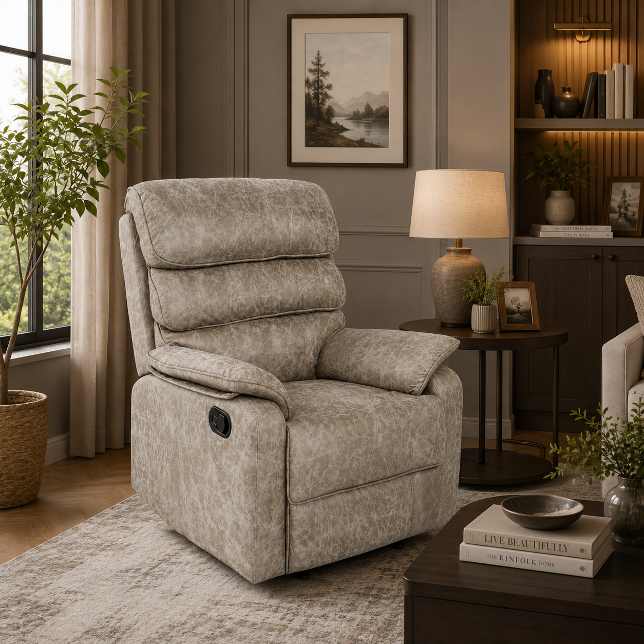 كرسي استرخاء
