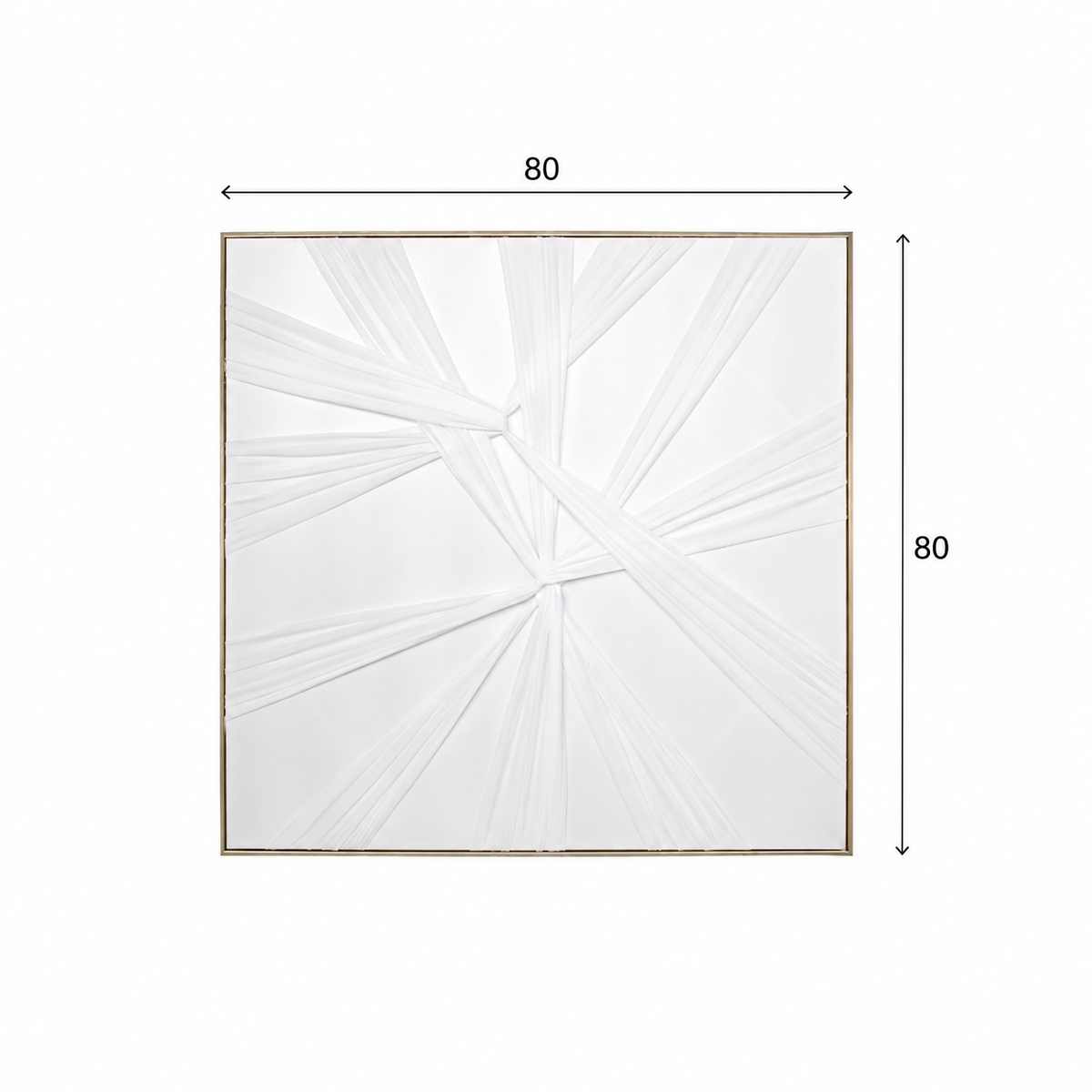 لوحة حائط 80×80سم - WRD-14100415