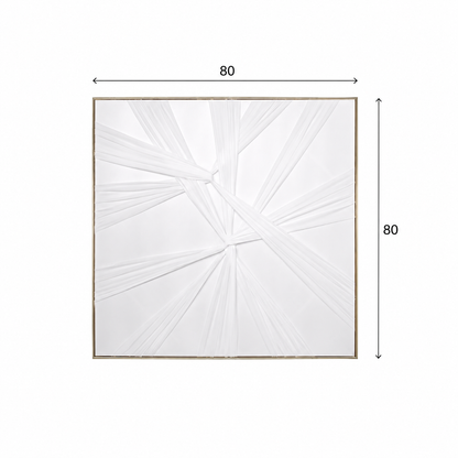 لوحة حائط 80×80سم - WRD-14100415