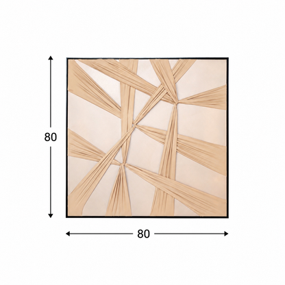 لوحة حائط 80×80سم - WRD-14100461