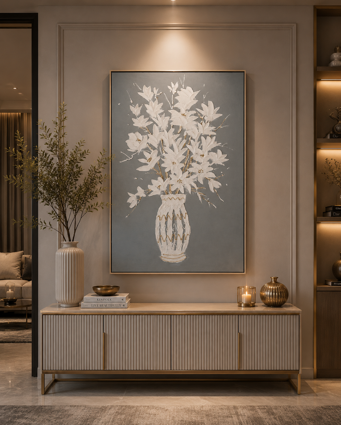 لوحة حائط 150×100سم - WRD-14100779