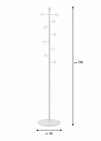علاقة ملابس 36×190سم - WRD-12200034