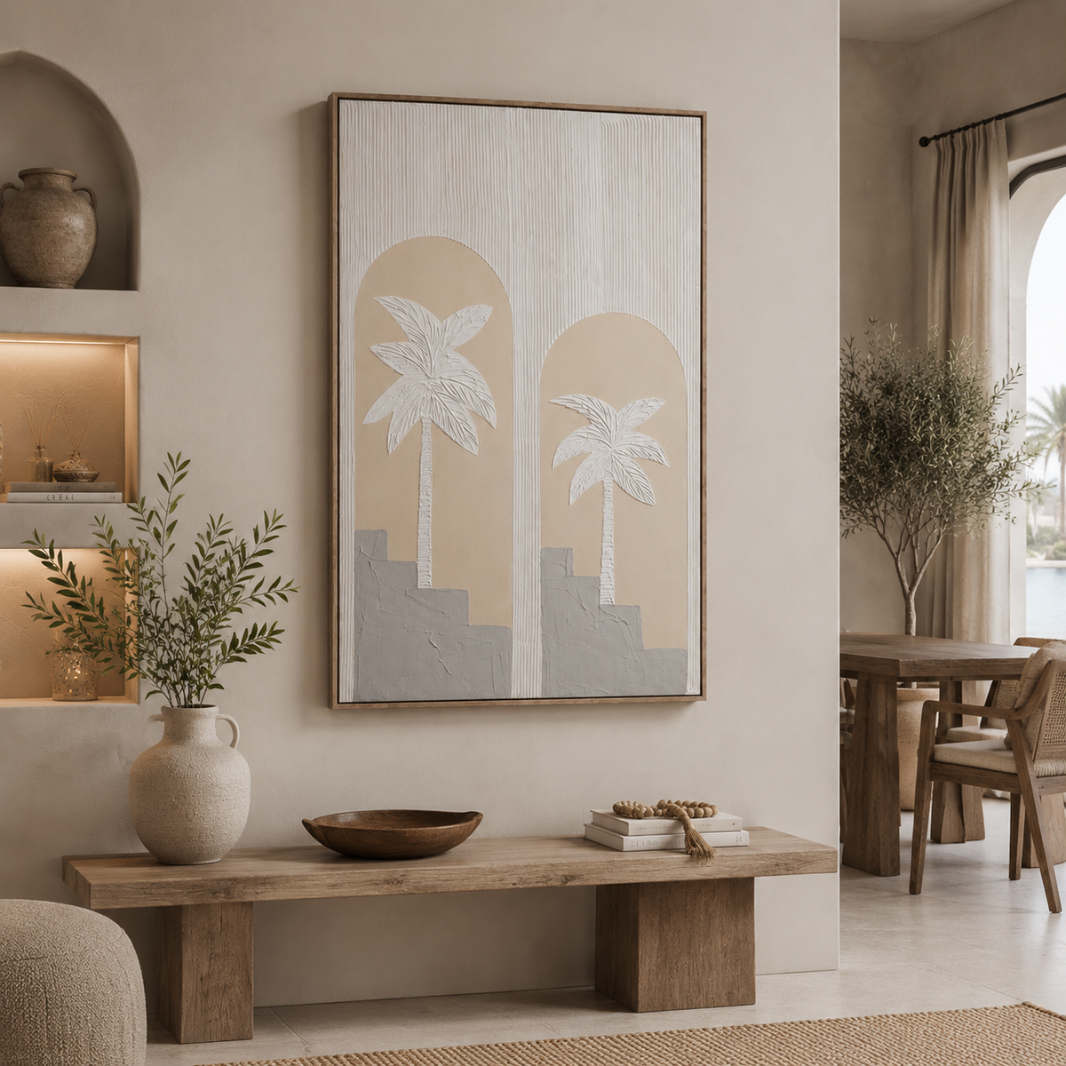لوحة حائط 120×80سم - WRD-14100794