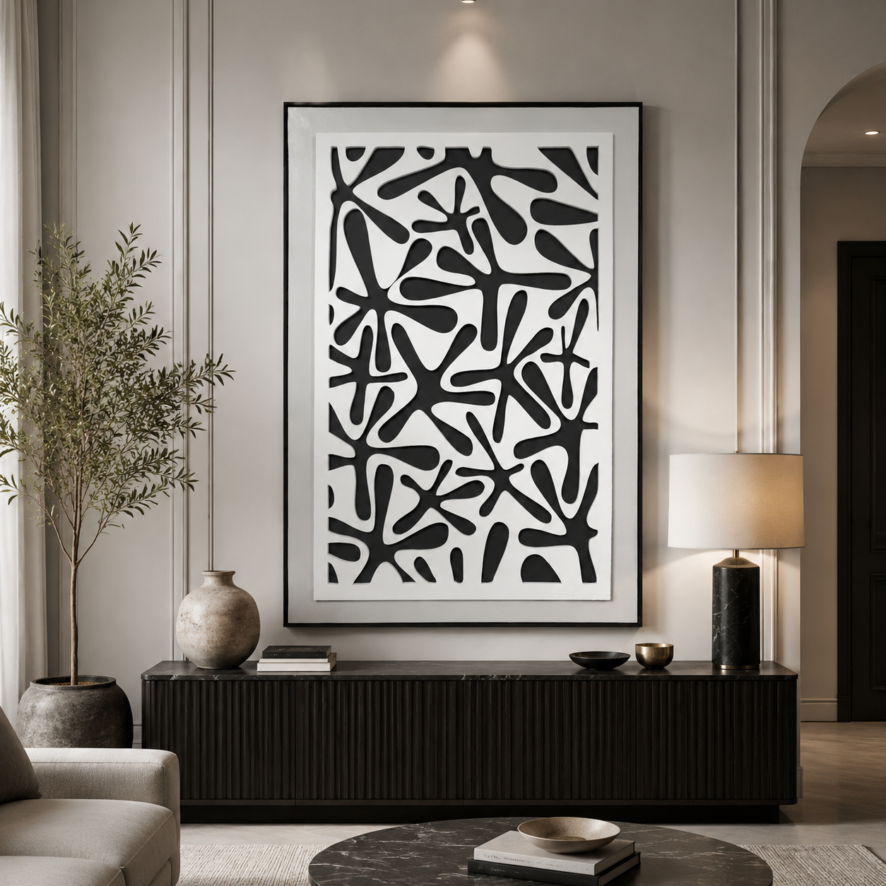 لوحة حائط 150×100سم - WRD-14100801