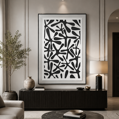لوحة حائط 150×100سم - WRD-14100801