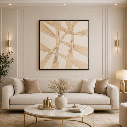 لوحة حائط 80×80سم - WRD-14100461
