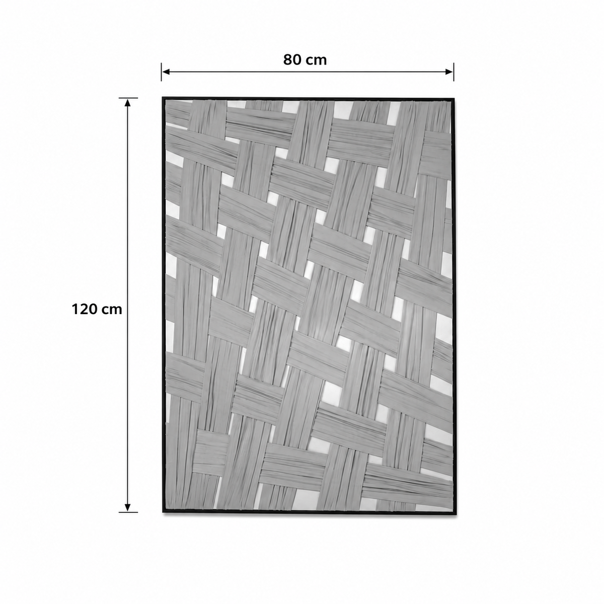 لوحة حائط 120×80سم - WRD-14100432