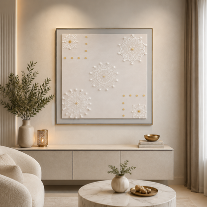 لوحة حائط 100×100سم - WRD-14100817